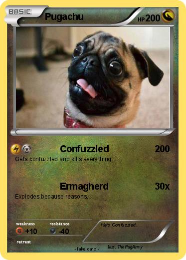 Pokemon Pugachu