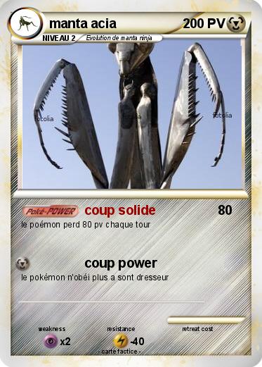 Pokemon manta acia