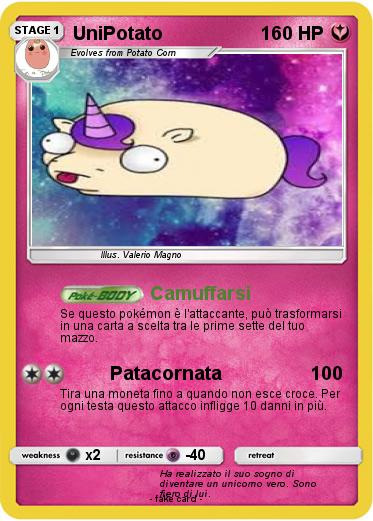 Pokemon UniPotato