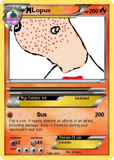 Pokemon Lopus
