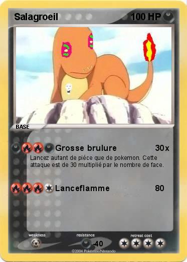 Pokemon Salagroeil