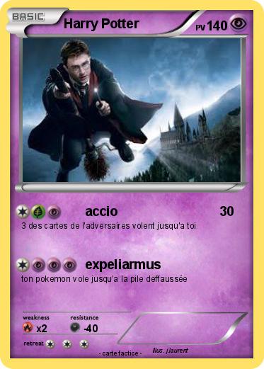 Pokemon Harry Potter