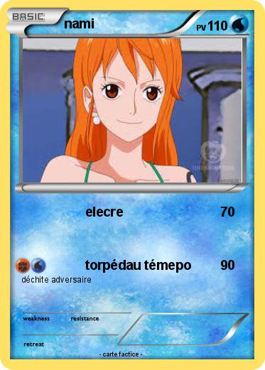 Pokemon nami
