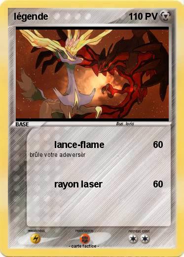 Pokemon légende