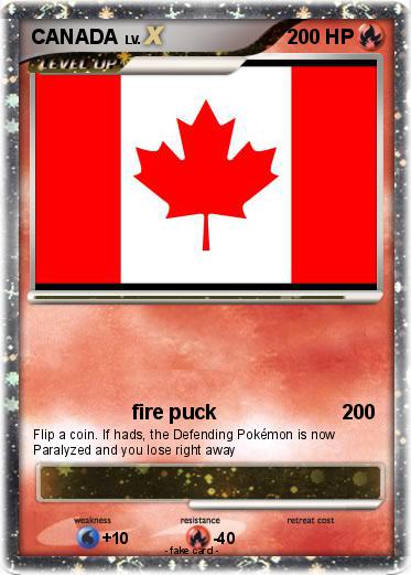 Pokemon CANADA