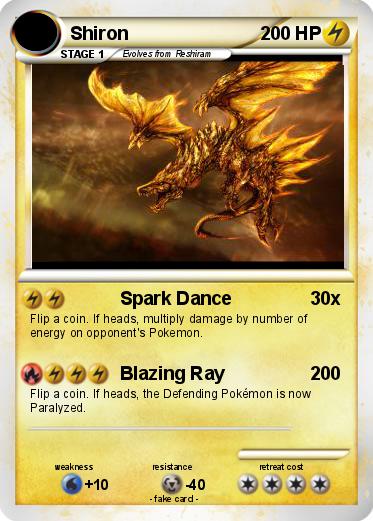 Pokemon Shiron