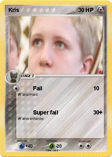 Pokemon Kris