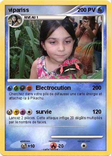 Pokemon vipariss