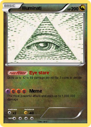 Pokemon Illuminati