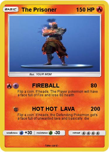 Pokemon The Prisoner