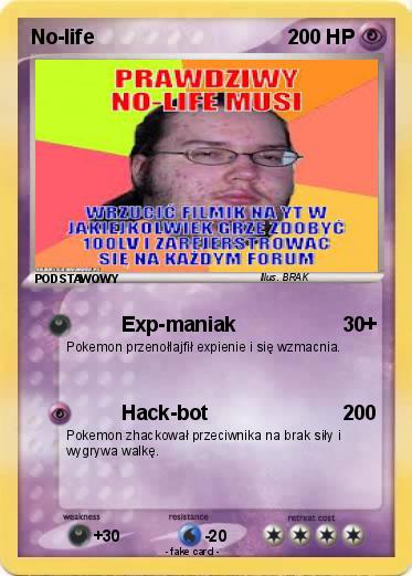 Pokemon No-life