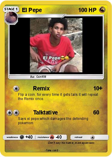 Pokemon El Pepe