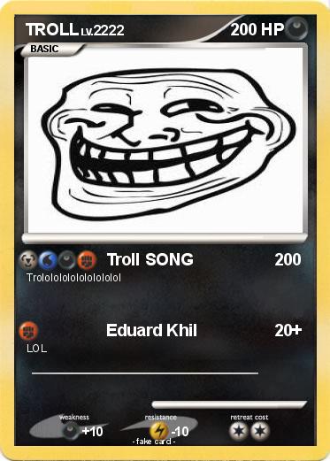 Pokemon TROLL