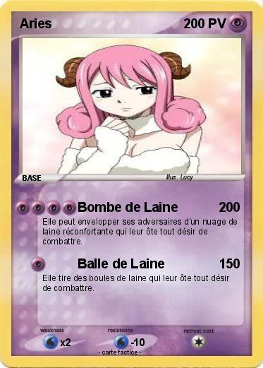 Pokemon Aries