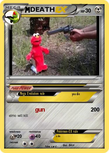 Pokemon DEATH