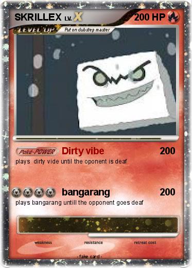 Pokemon SKRILLEX