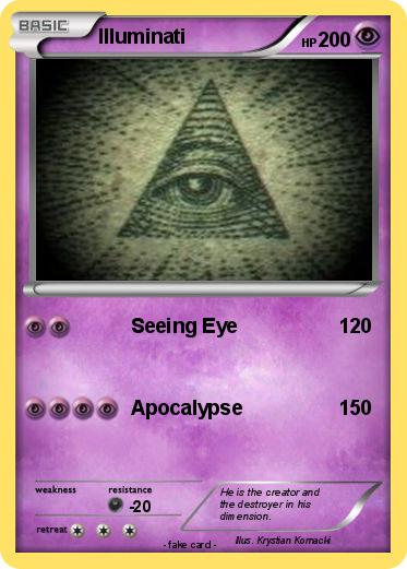 Pokemon Illuminati