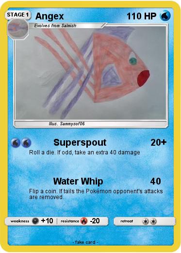 Pokemon Angex
