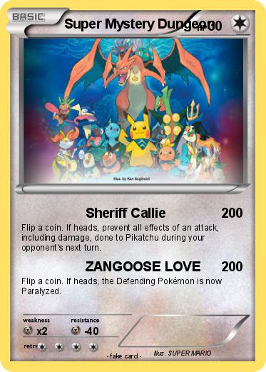 Pokemon Super Mystery Dungeon