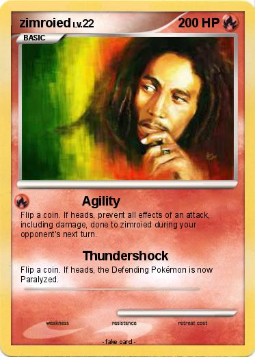 Pokemon zimroied