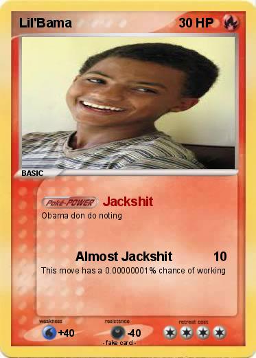 Pokemon Lil'Bama
