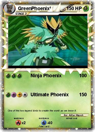Pokemon GreenPhoenix²