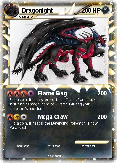 Pokemon Dragonight
