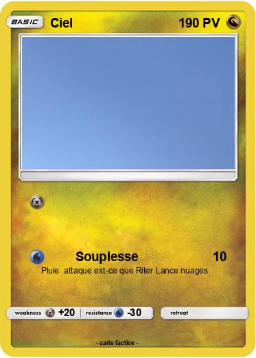 Pokemon Ciel