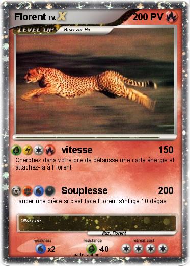 Pokemon Florent