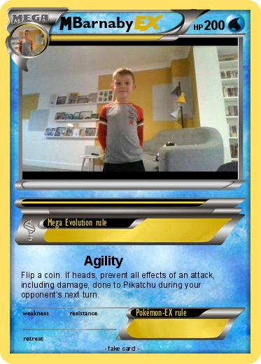 Pokemon Barnaby