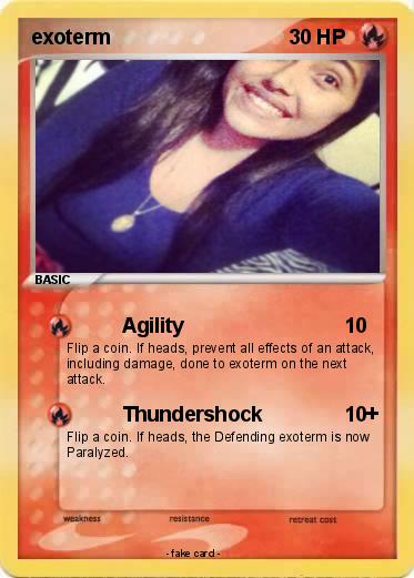 Pokemon exoterm