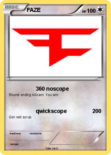 Pokemon FAZE