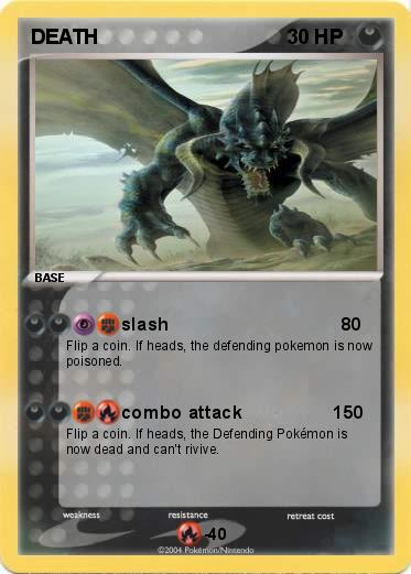 Pokemon DEATH