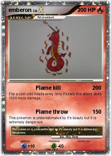 Pokemon emberon
