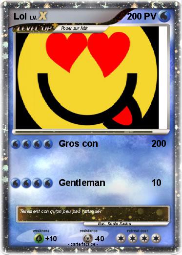 Pokemon Lol