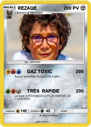 Pokemon REZAQE