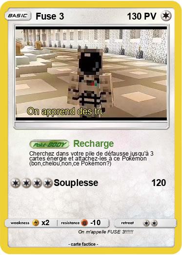 Pokemon Fuse 3
