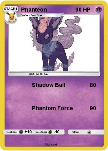 Pokemon Phanteon