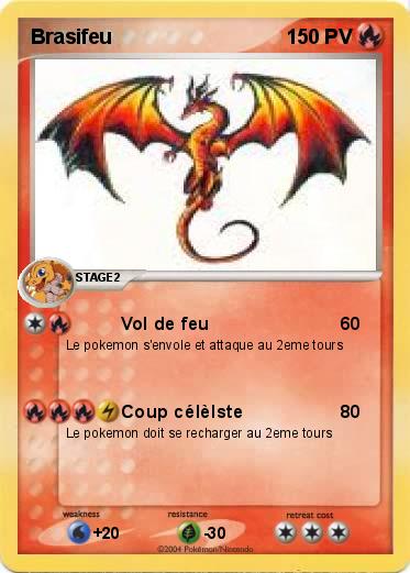 Pokemon Brasifeu