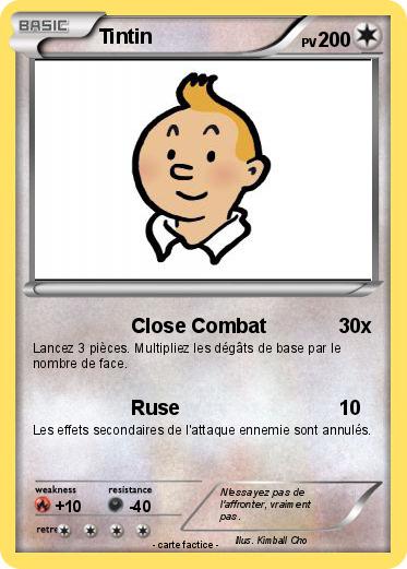 Pokemon Tintin