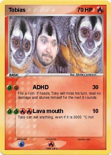 Pokemon Tobias