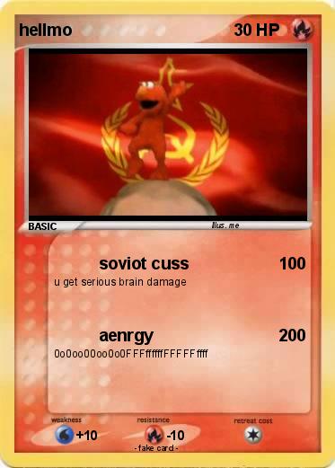 Pokemon hellmo