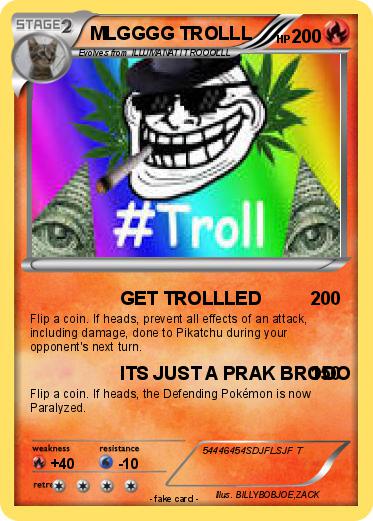 Pokemon MLGGGG TROLLL