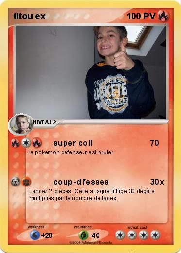 Pokemon titou ex