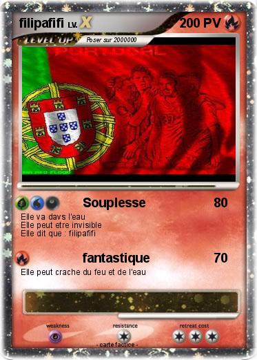 Pokemon filipafifi