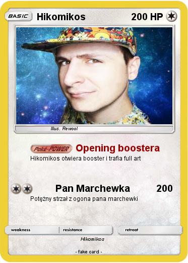 Pokemon Hikomikos