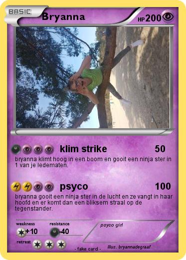 Pokemon Bryanna