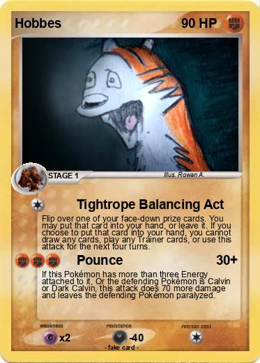 Pokemon Hobbes
