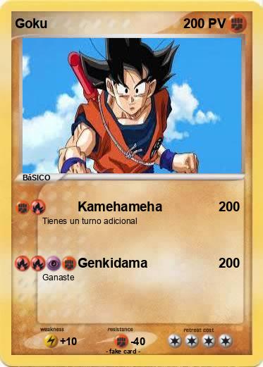Pokemon Goku