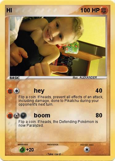 Pokemon HI